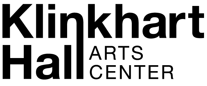 Klinkhart Hall Arts Center logo