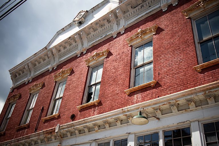 Klinkhart Hall exterior