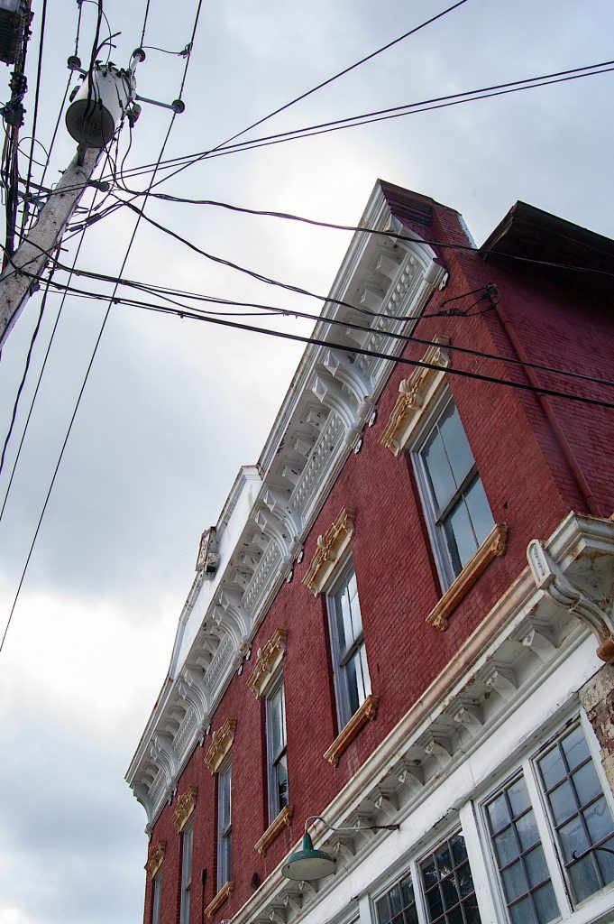Klinkhart Hall exterior