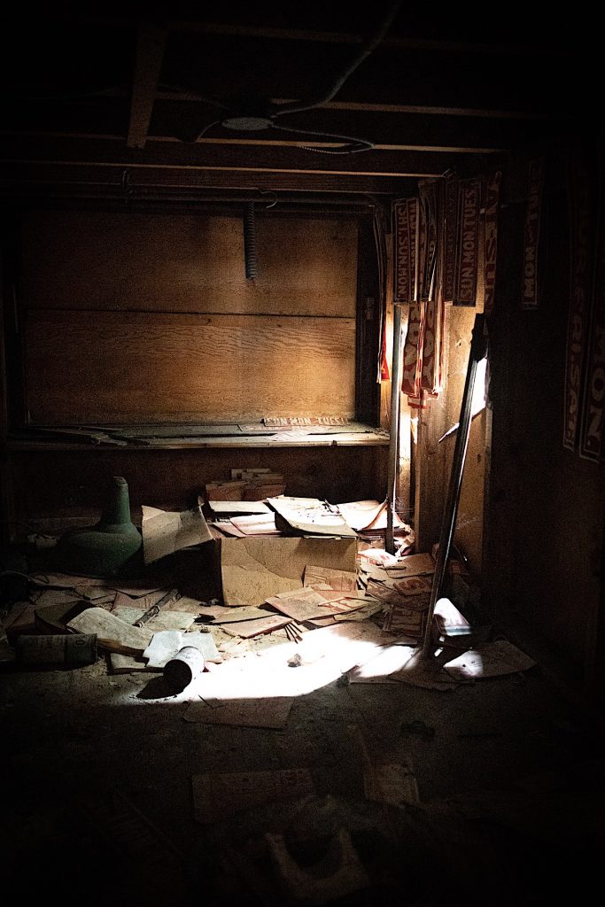 Klinkhart Hall interior view