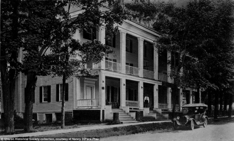 American Hotel 1935