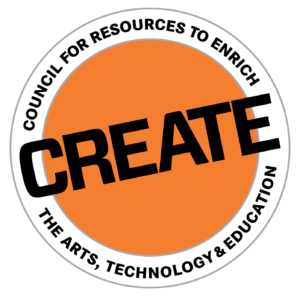 CREATE logo