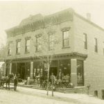 Klinkhart Hall circa 1885
