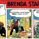 First strip-Brenda Stasrr