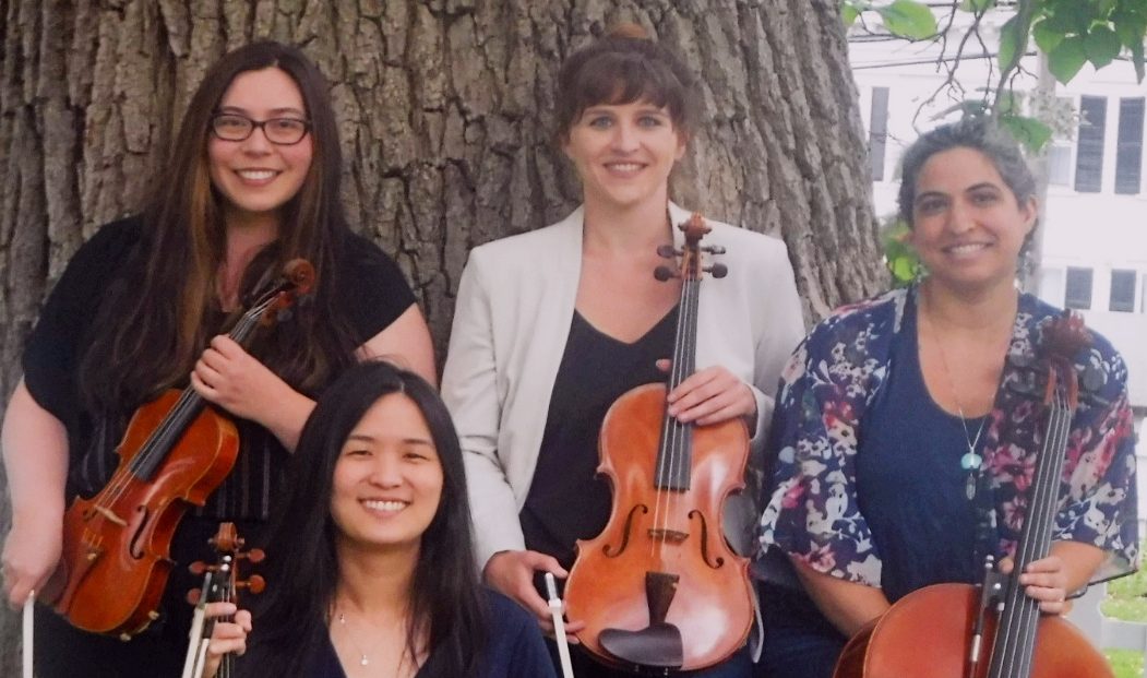 Upper Catskill String Quartet