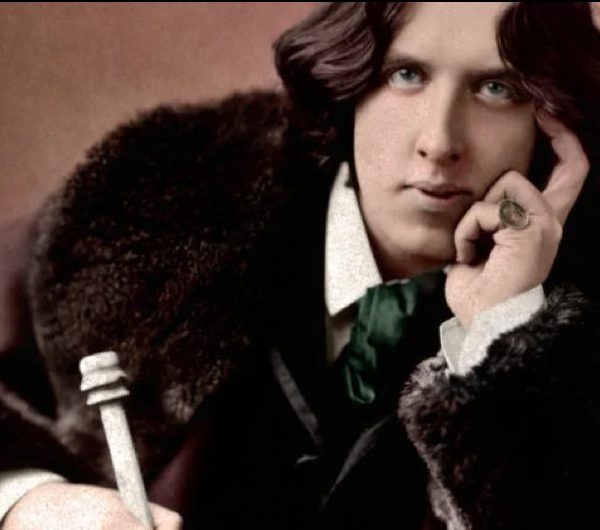 “Oscar Wilde Now”