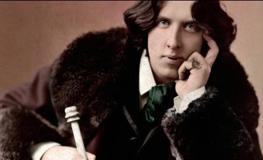 “Oscar Wilde in America”