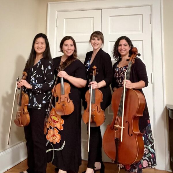 Upper Catskill String Quartet