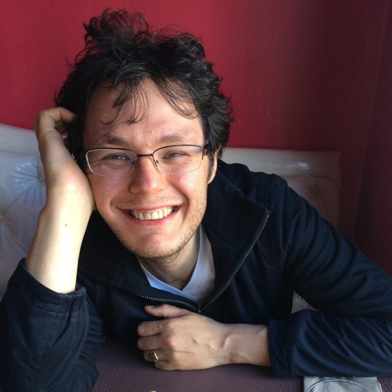 Ilya Kaminsky