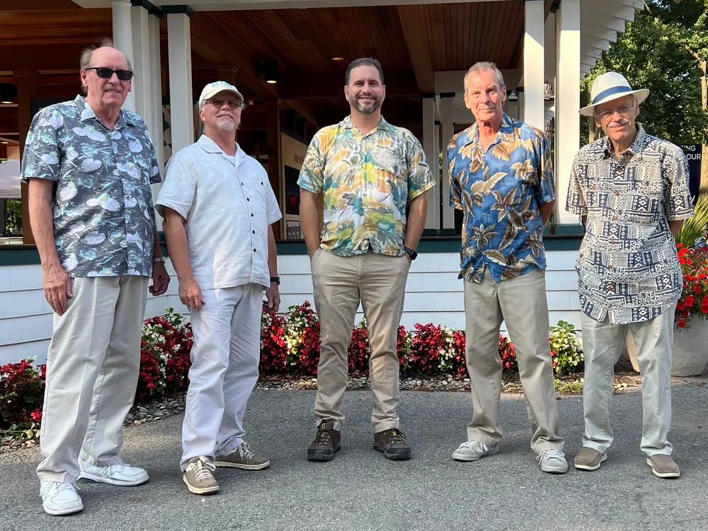 Upstate-Bluegrass-Band