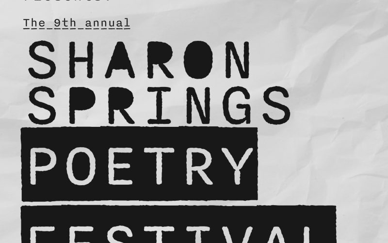 Poetry Fest Social Graphic